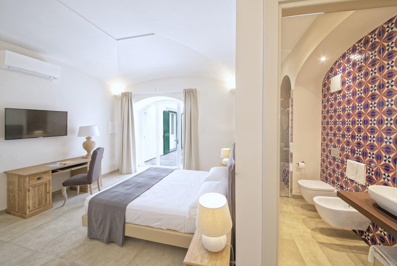 B&B Marina Garden Forio di Ischia Buitenkant foto