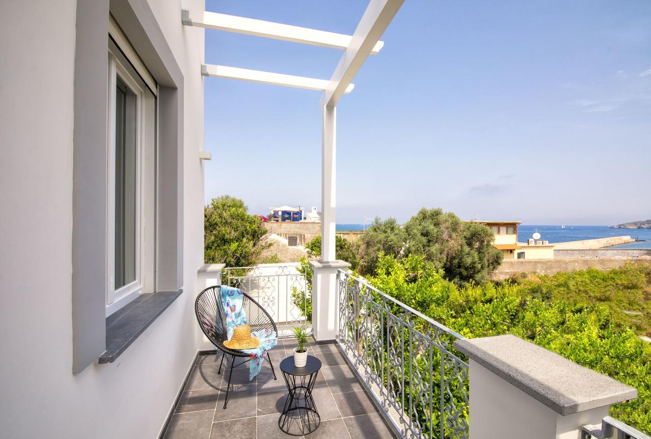B&B Marina Garden Forio di Ischia Buitenkant foto