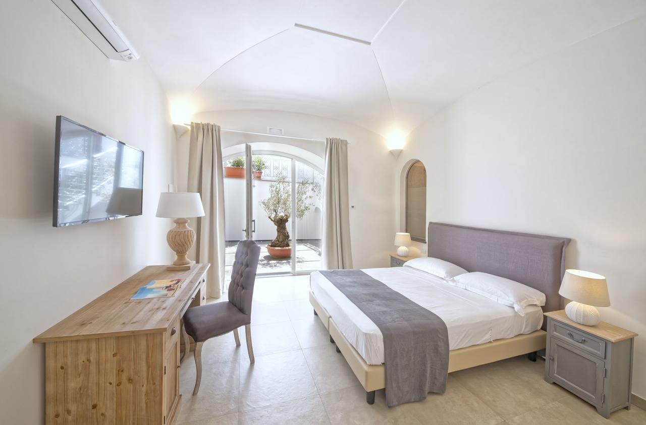 B&B Marina Garden Forio di Ischia Buitenkant foto