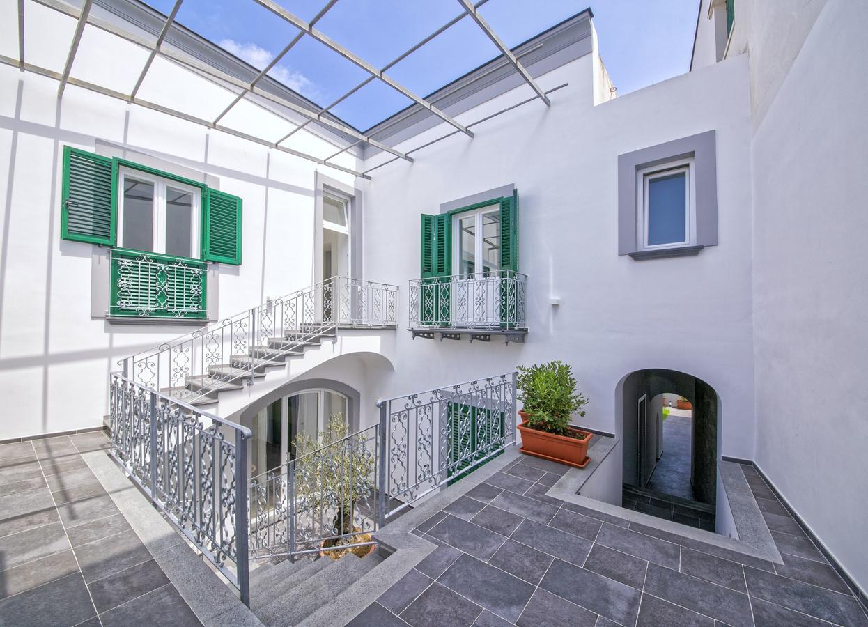 B&B Marina Garden Forio di Ischia Buitenkant foto