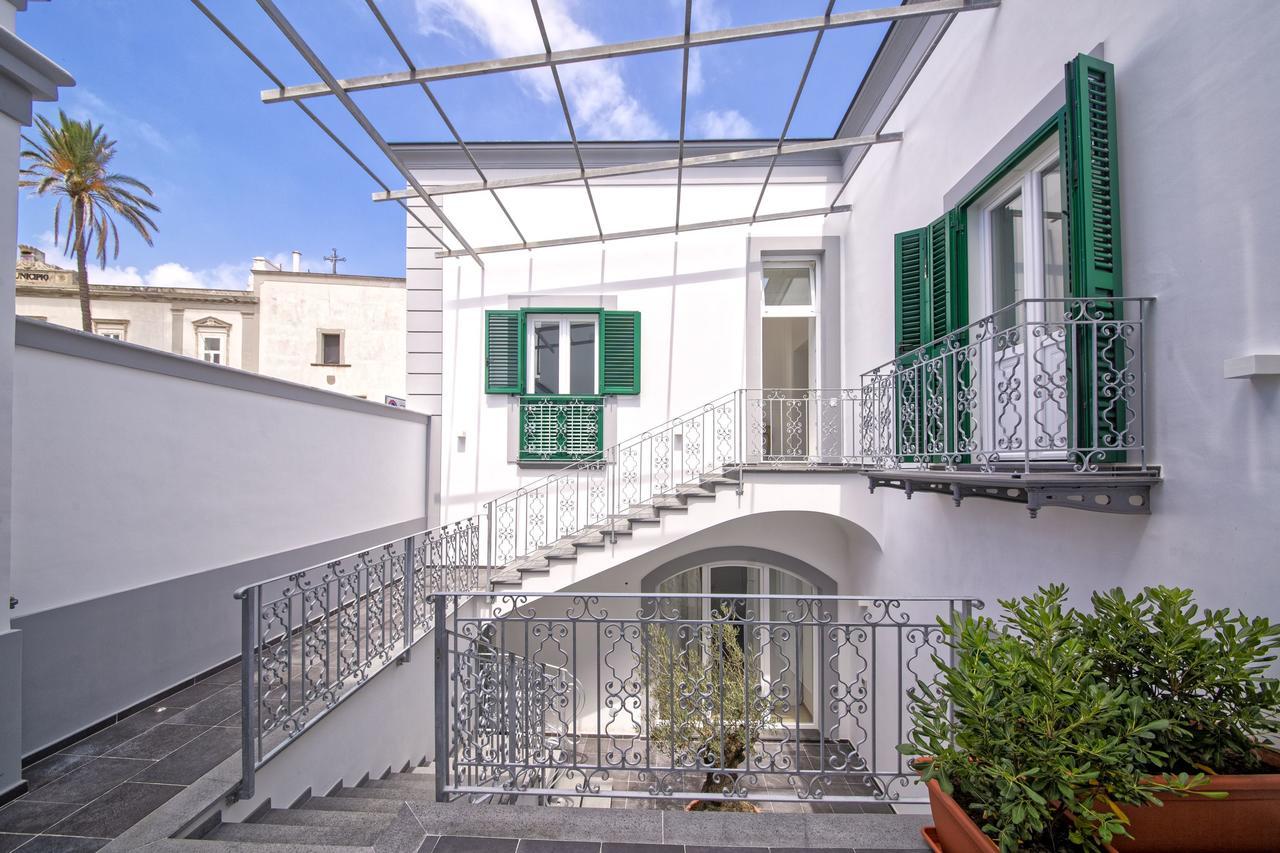B&B Marina Garden Forio di Ischia Buitenkant foto