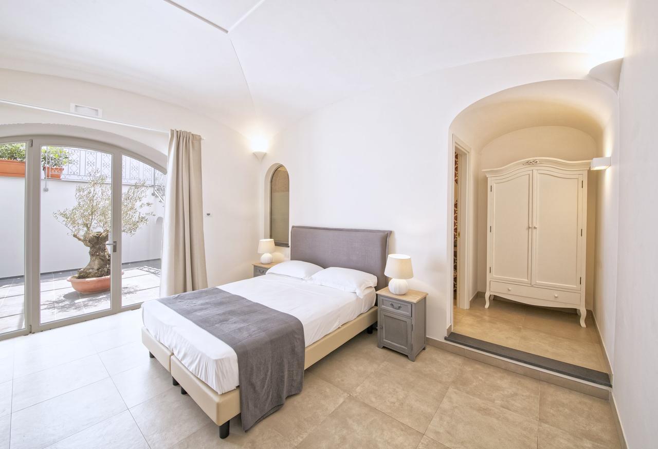 B&B Marina Garden Forio di Ischia Buitenkant foto