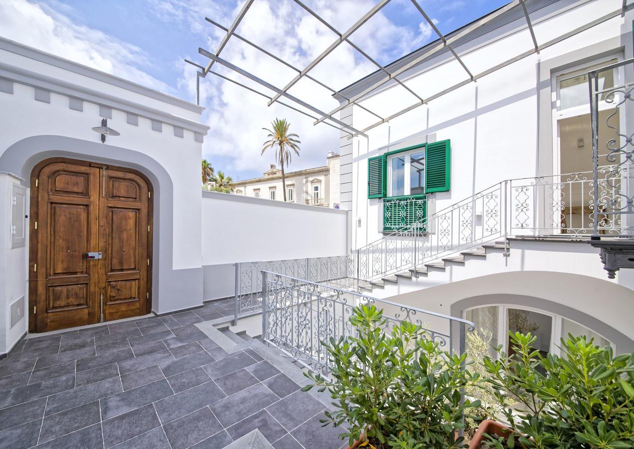 B&B Marina Garden Forio di Ischia Buitenkant foto