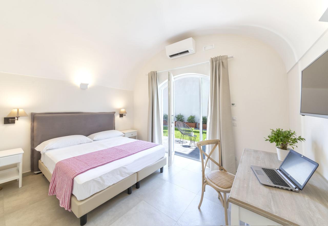 B&B Marina Garden Forio di Ischia Buitenkant foto