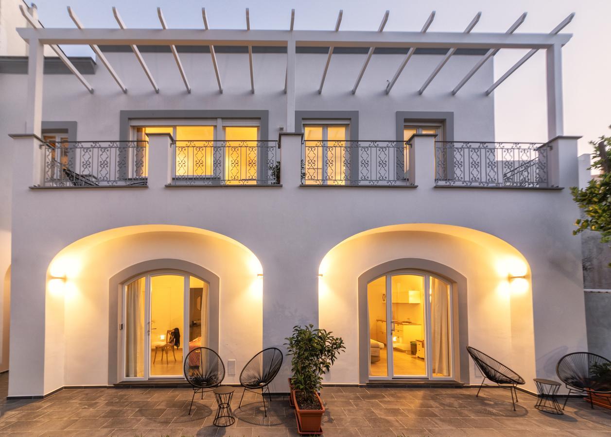 B&B Marina Garden Forio di Ischia Buitenkant foto